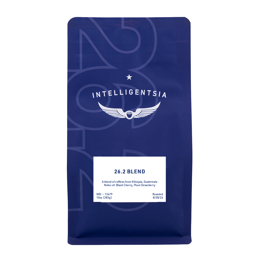 26.2 Blend - Intelligentsia
