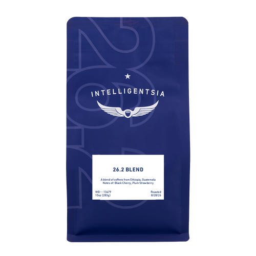 26.2 Blend - Intelligentsia