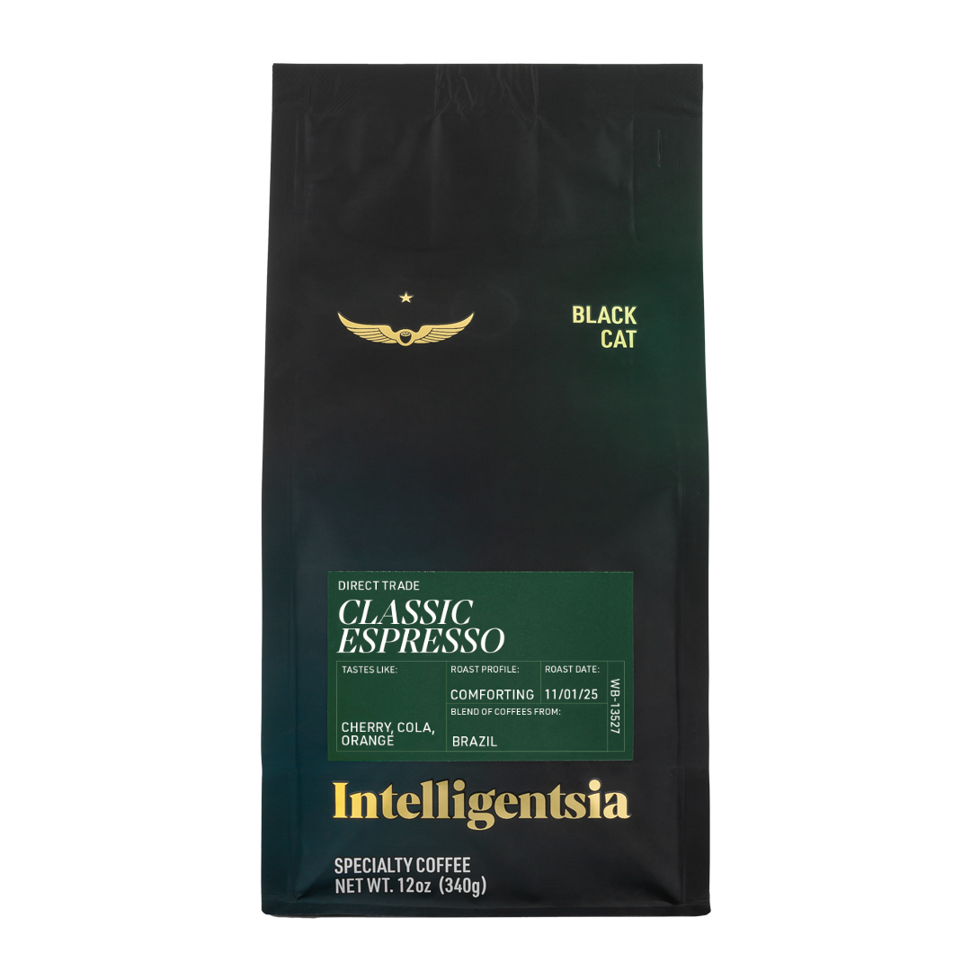 Black Cat Classic Espresso