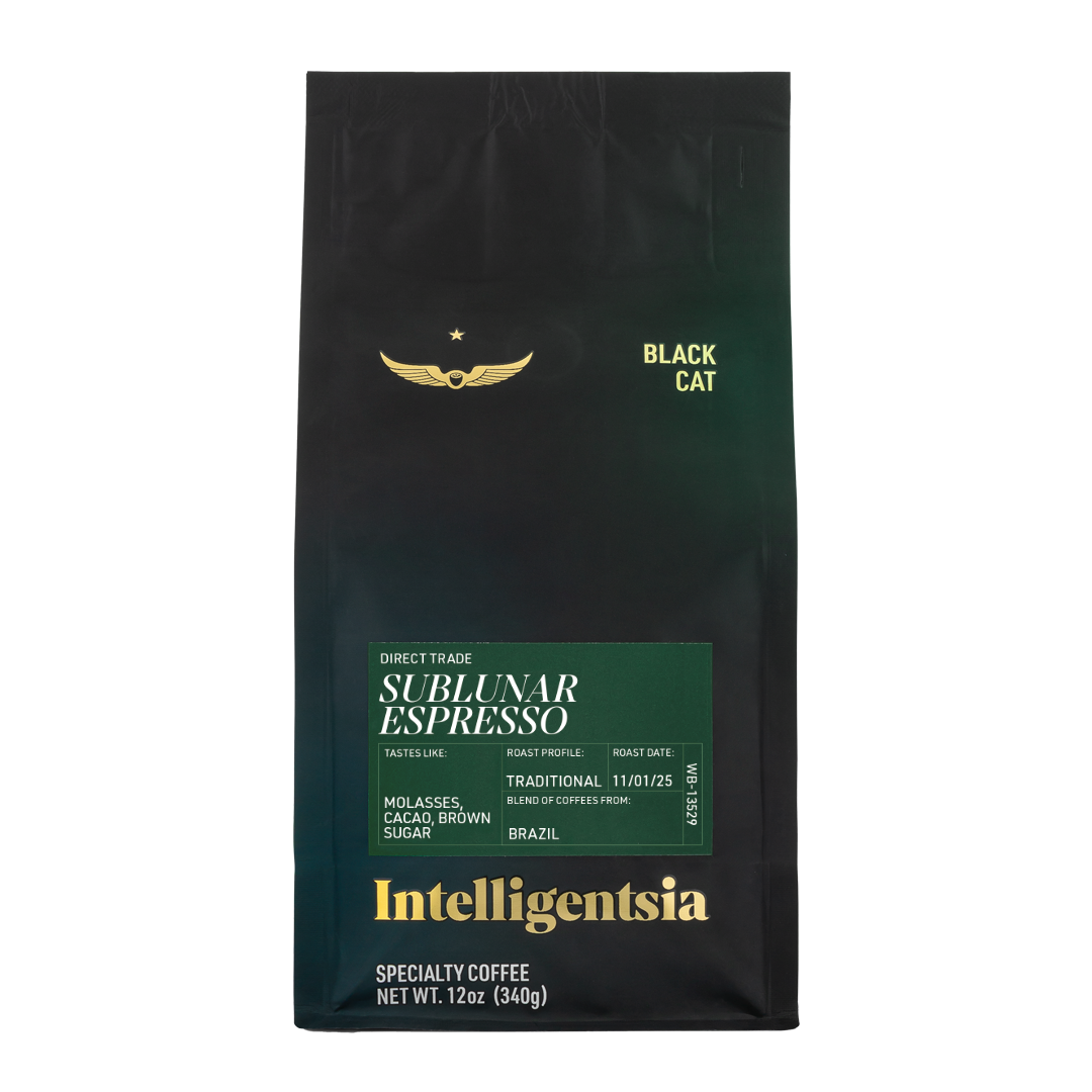 Sublunar Espresso