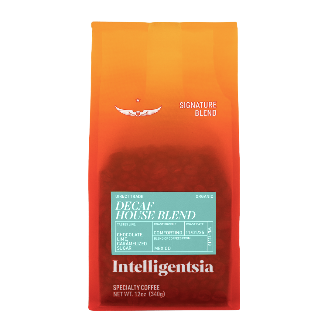 Organic Decaf House Blend by Intelligentsia — Bulk