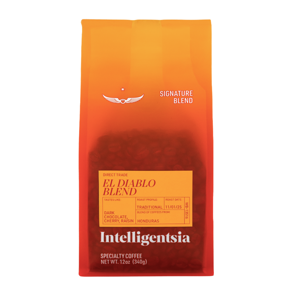 El Diablo Blend by Intelligentsia — Bulk