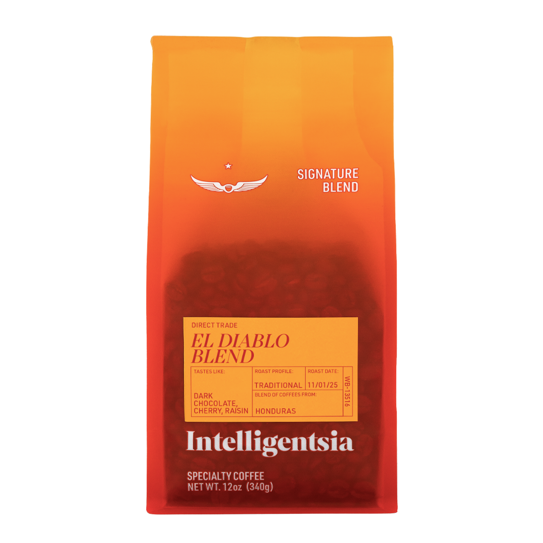 El Diablo Blend by Intelligentsia — Bulk