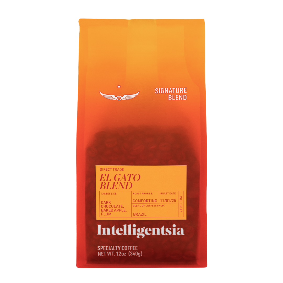 El Gato Blend - Intelligentsia
