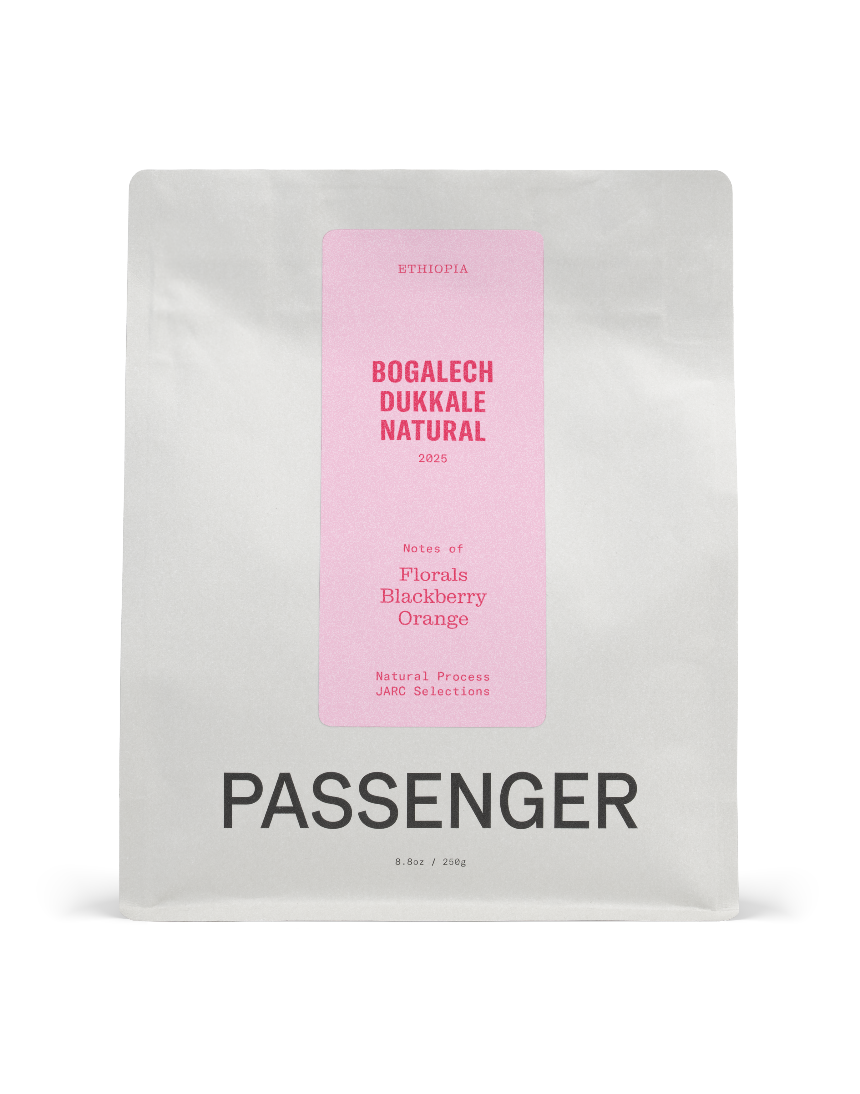 Bogalech Dukkale — Natural Process