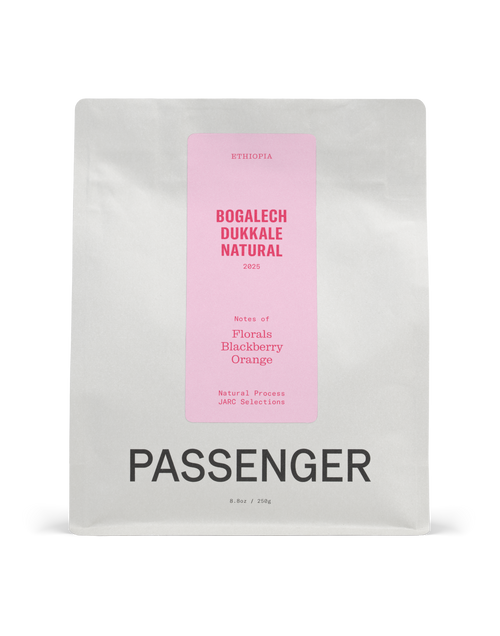 Bogalech Dukkale — Natural Process