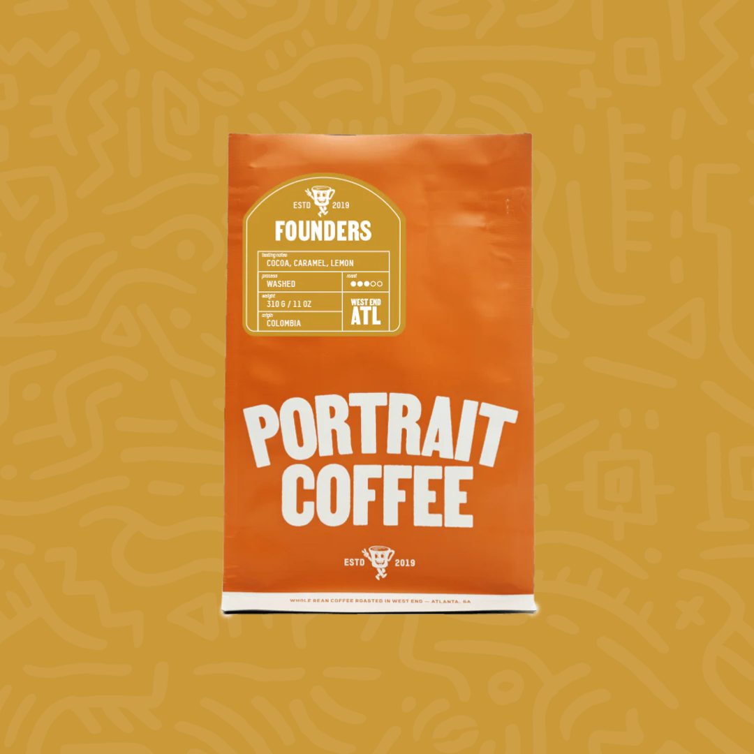 Founders by Portrait Coffee