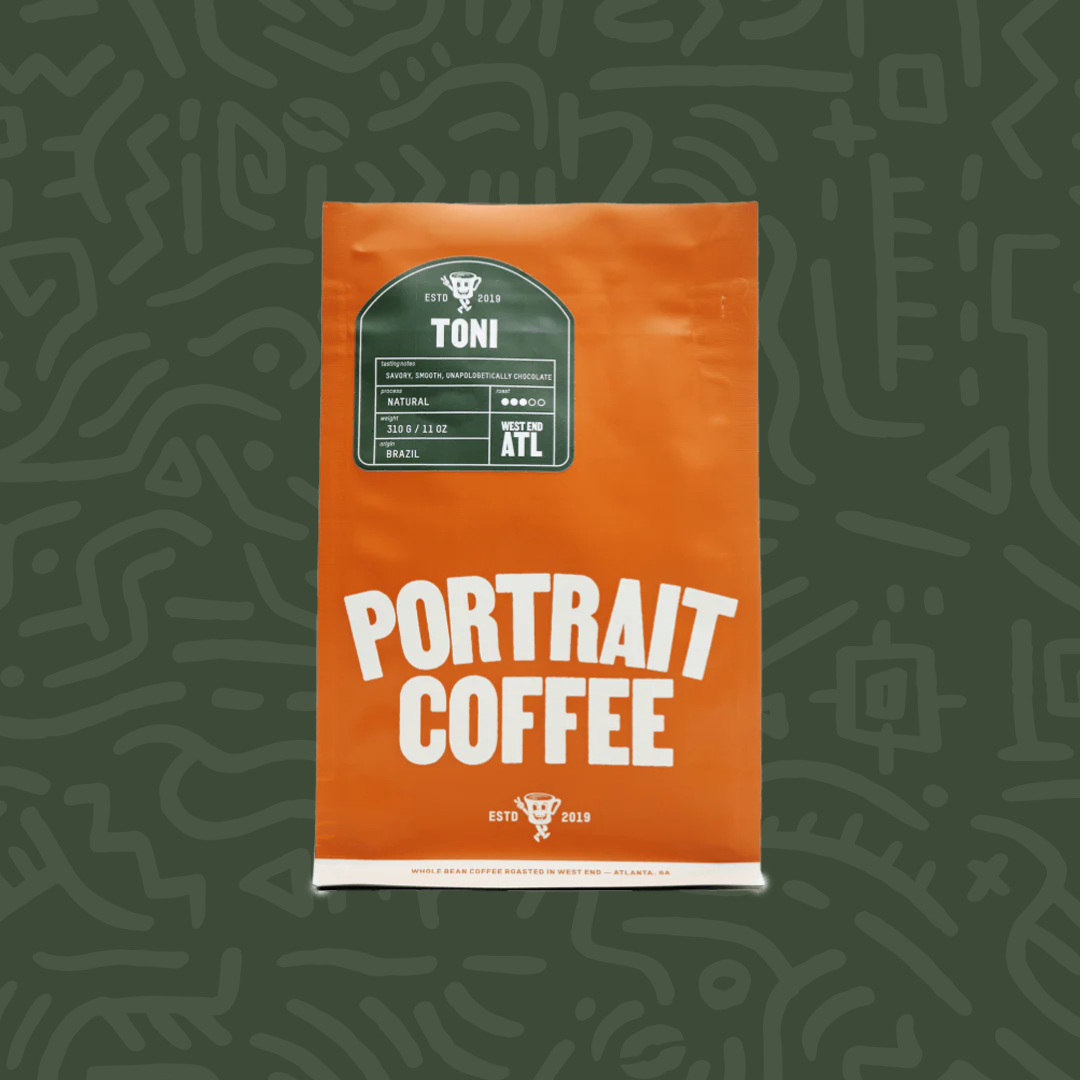 Toni by Portrait Coffee
