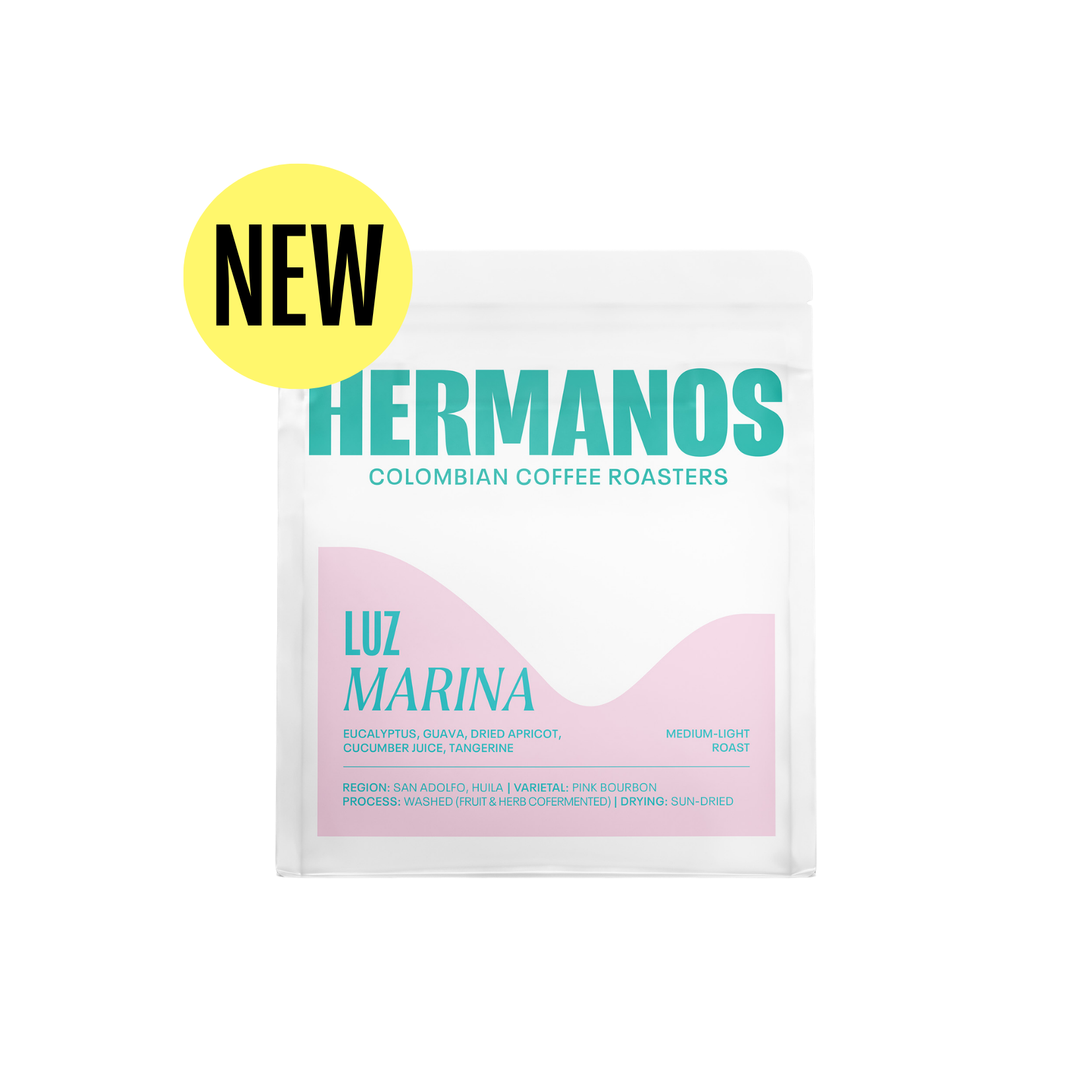 Luz Marina by Hermanos Coffee Roasters