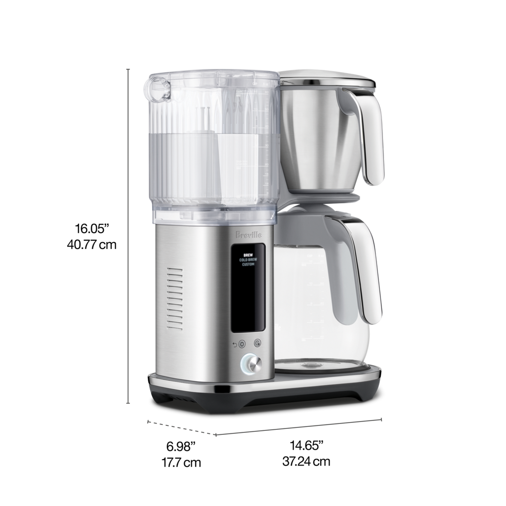 Breville Luxe Brewer — Glass Carafe