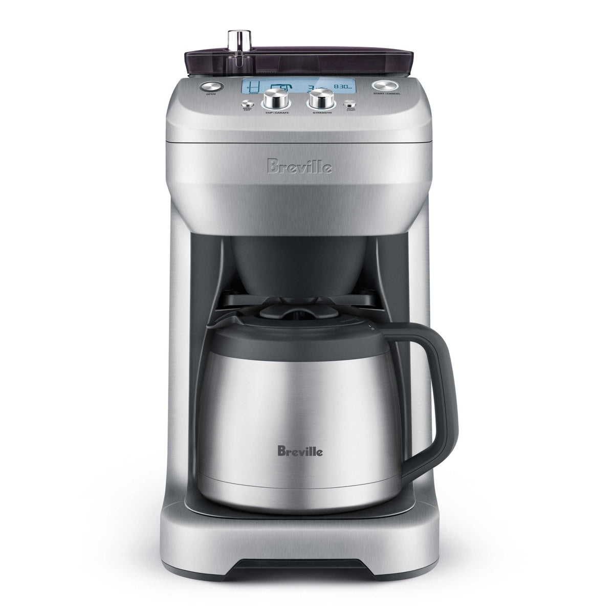 Breville Grind Control