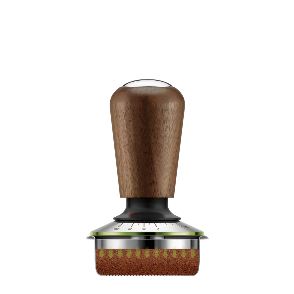 Breville Force Gauge Tamper — 58mm