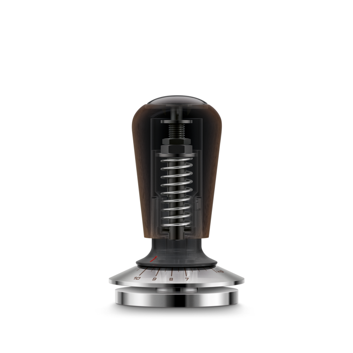 Breville Force Gauge Tamper — 58mm