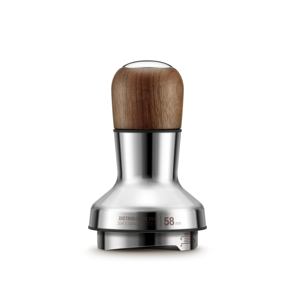 Breville Distribution Duo — 58mm