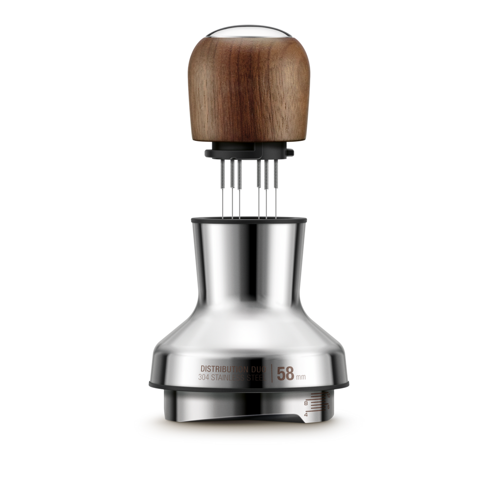 Breville Distribution Duo — 58mm