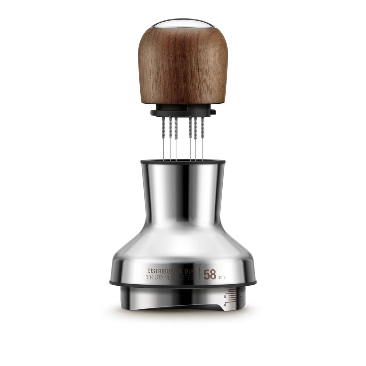 Breville Distribution Duo — 58mm