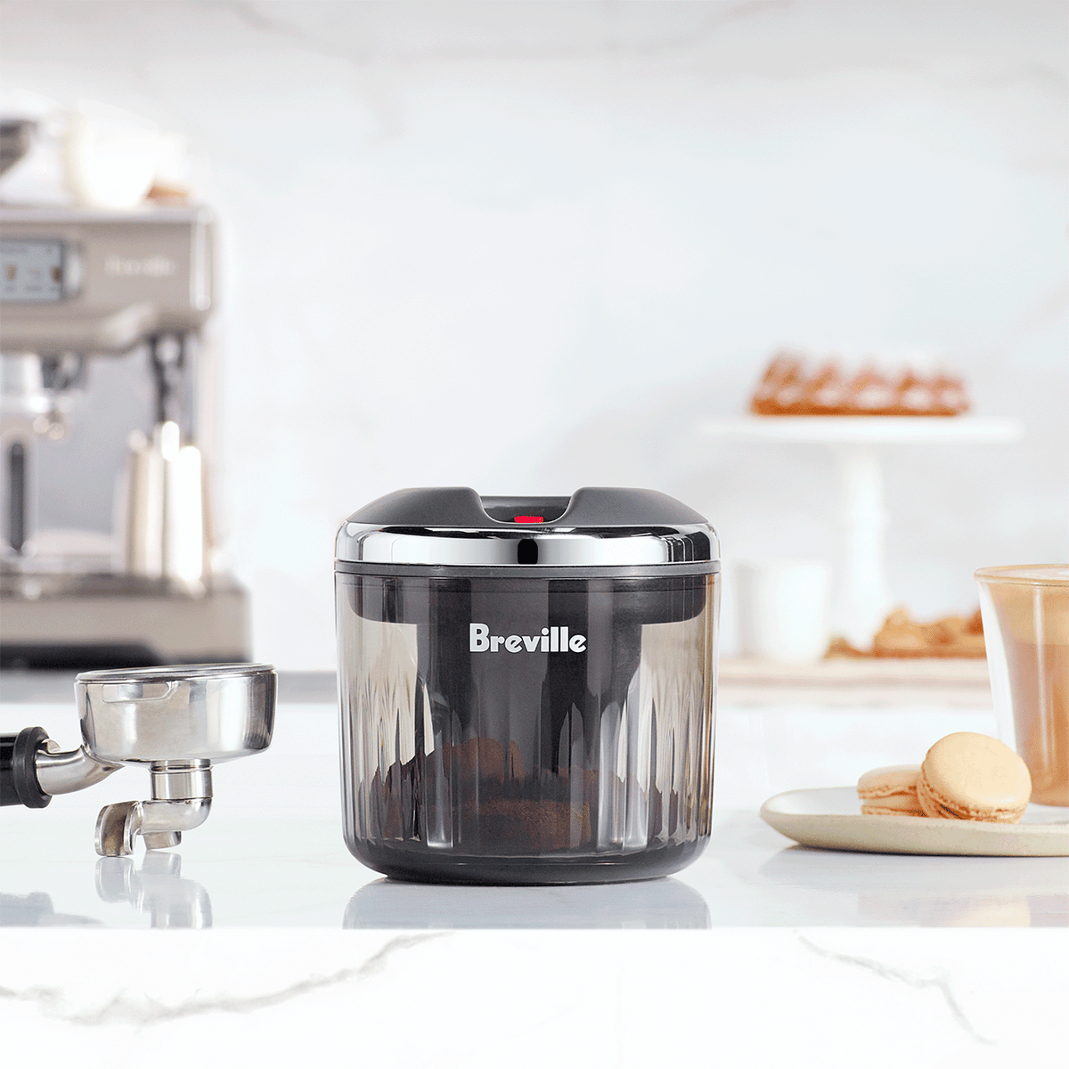 Breville Puck Sucker
