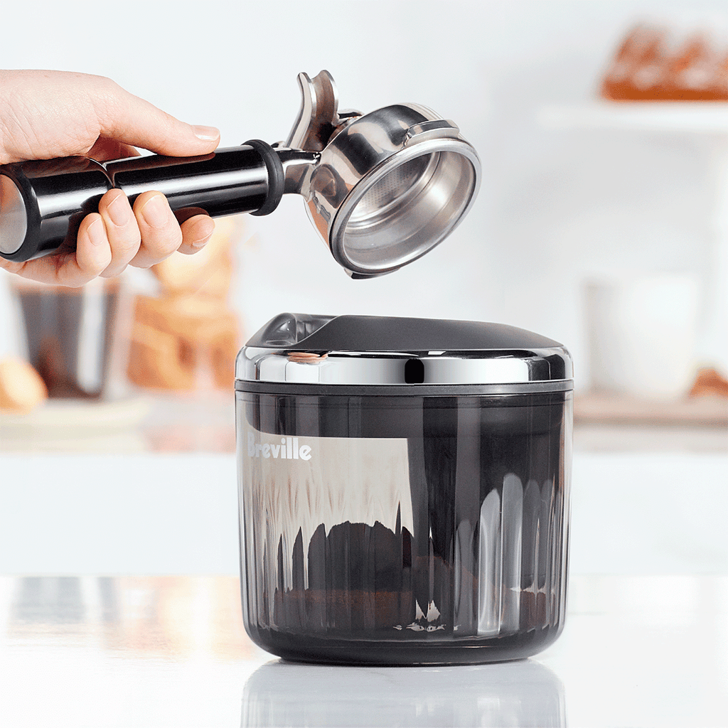 Breville Puck Sucker