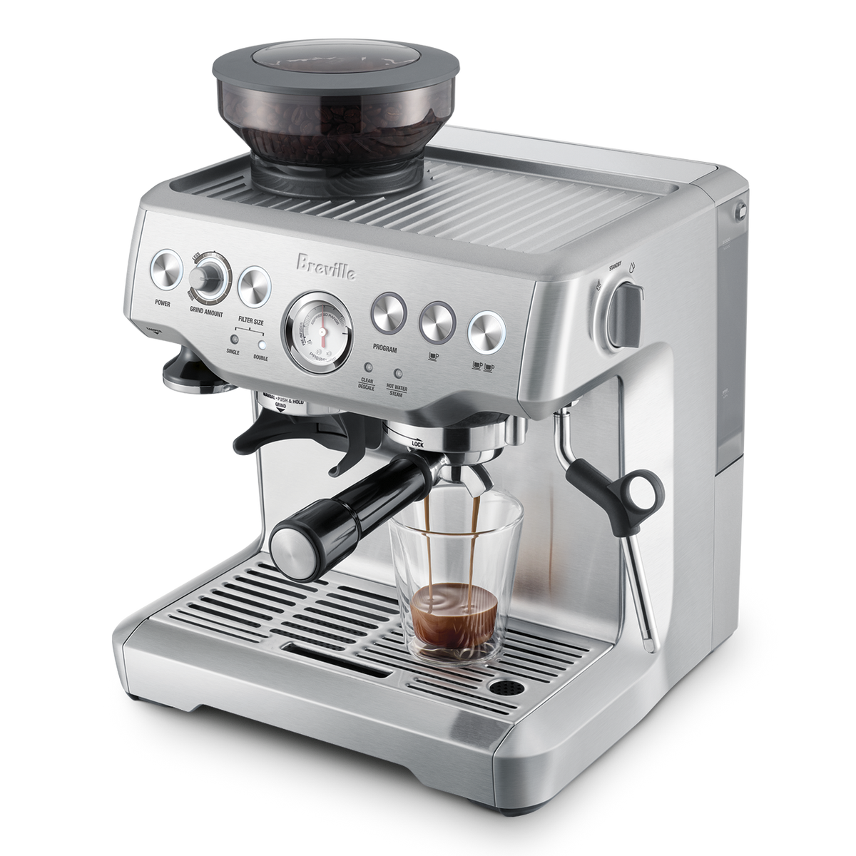 Breville Barista Express
