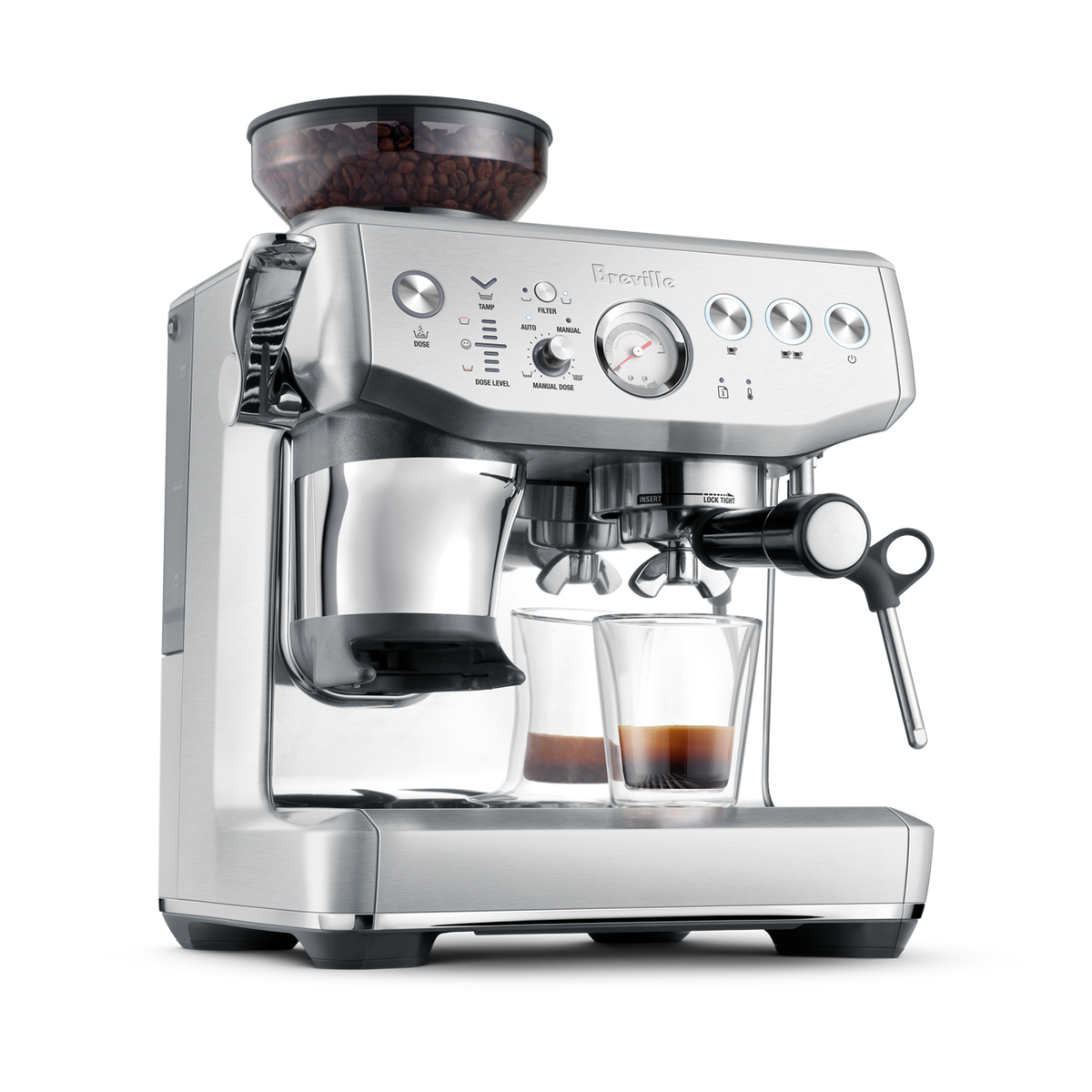 Breville Barista Express Impress