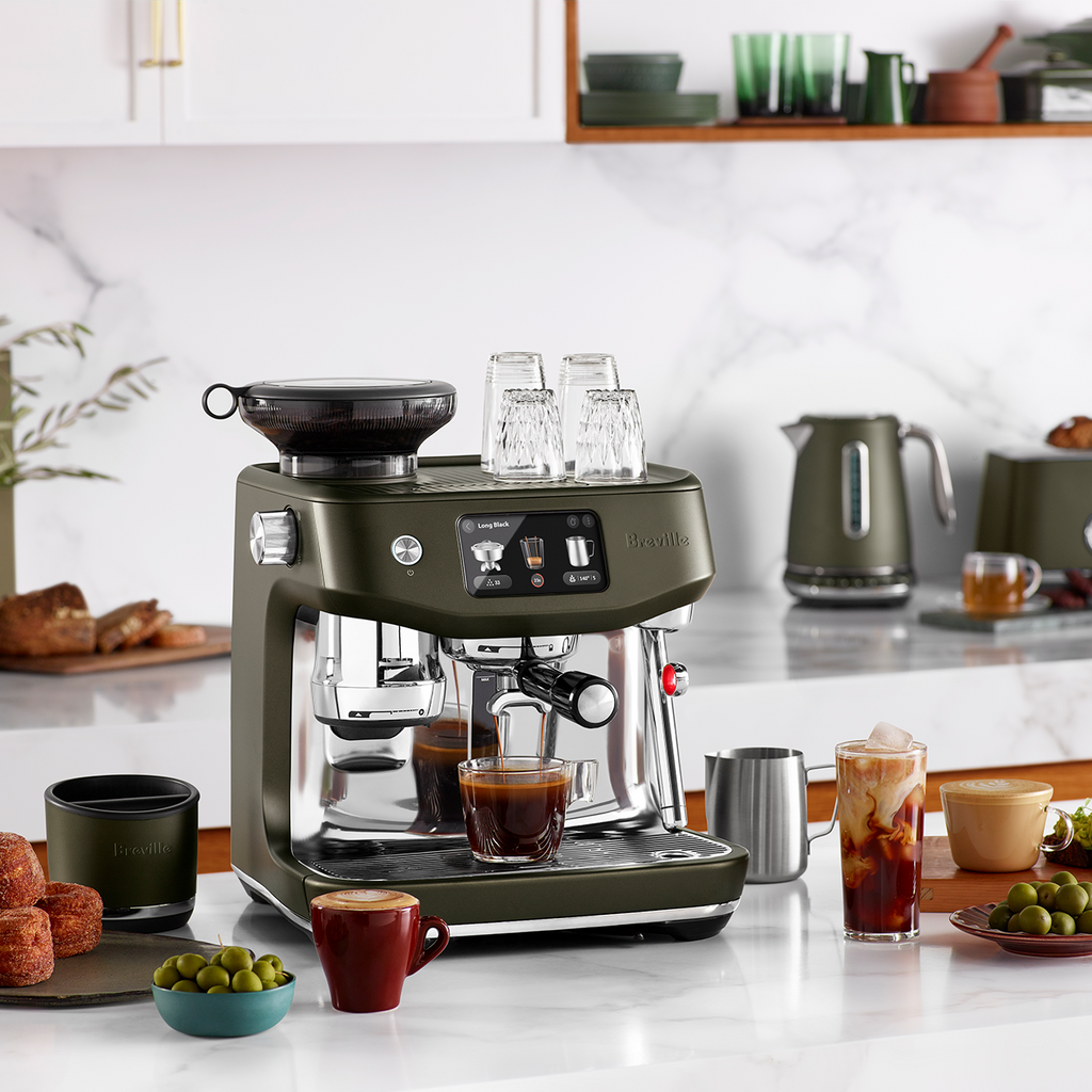Breville Oracle Jet