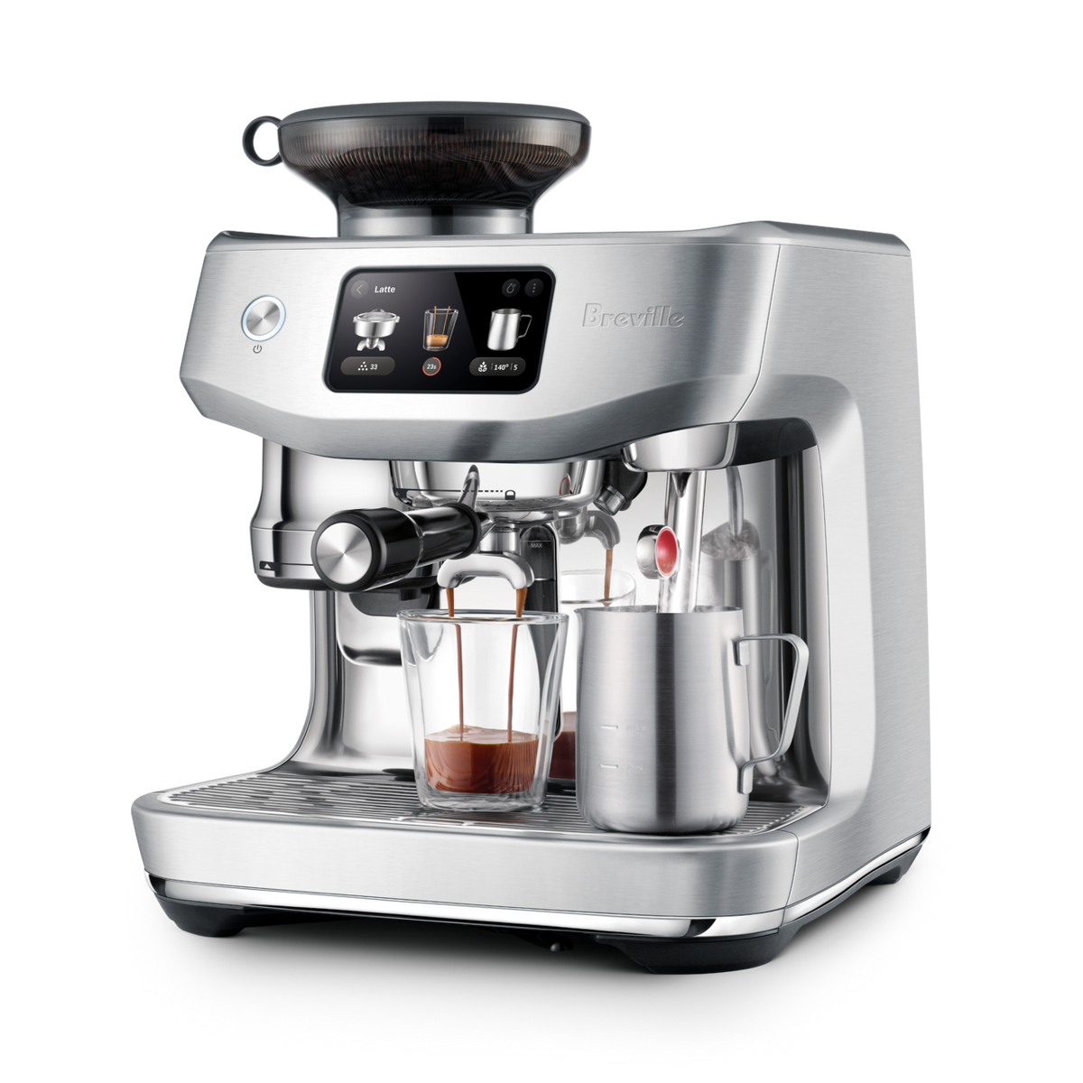 Breville Oracle Jet