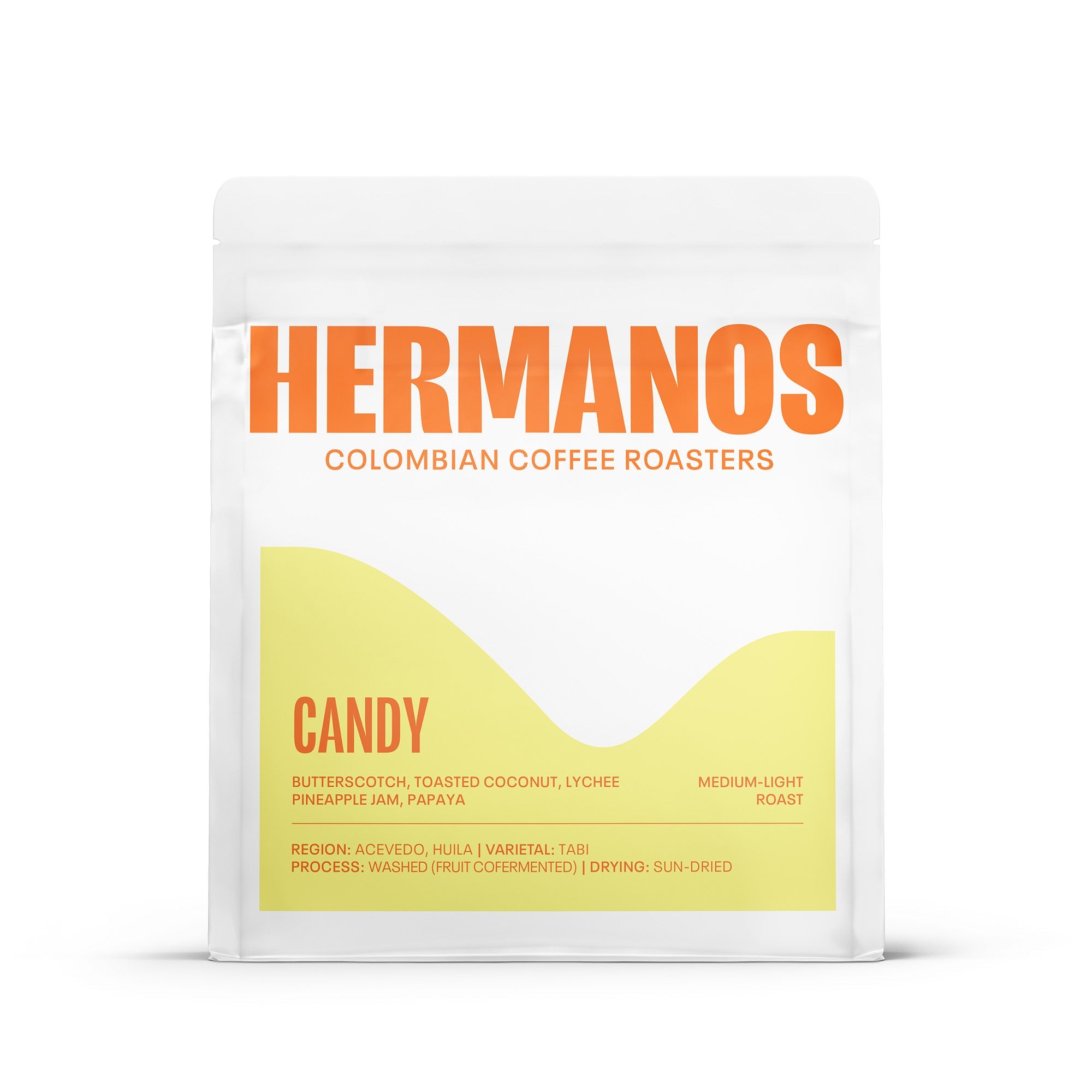 Candy by Hermanos Coffee Roasters