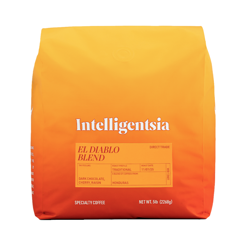 El Diablo Blend by Intelligentsia — Bulk