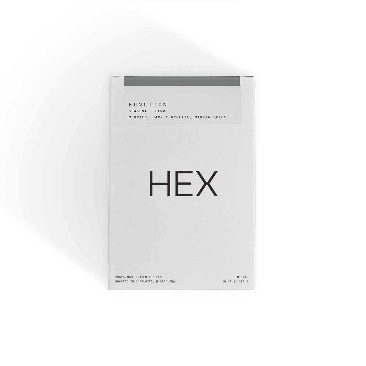 FUNCTION by Hex Coffee