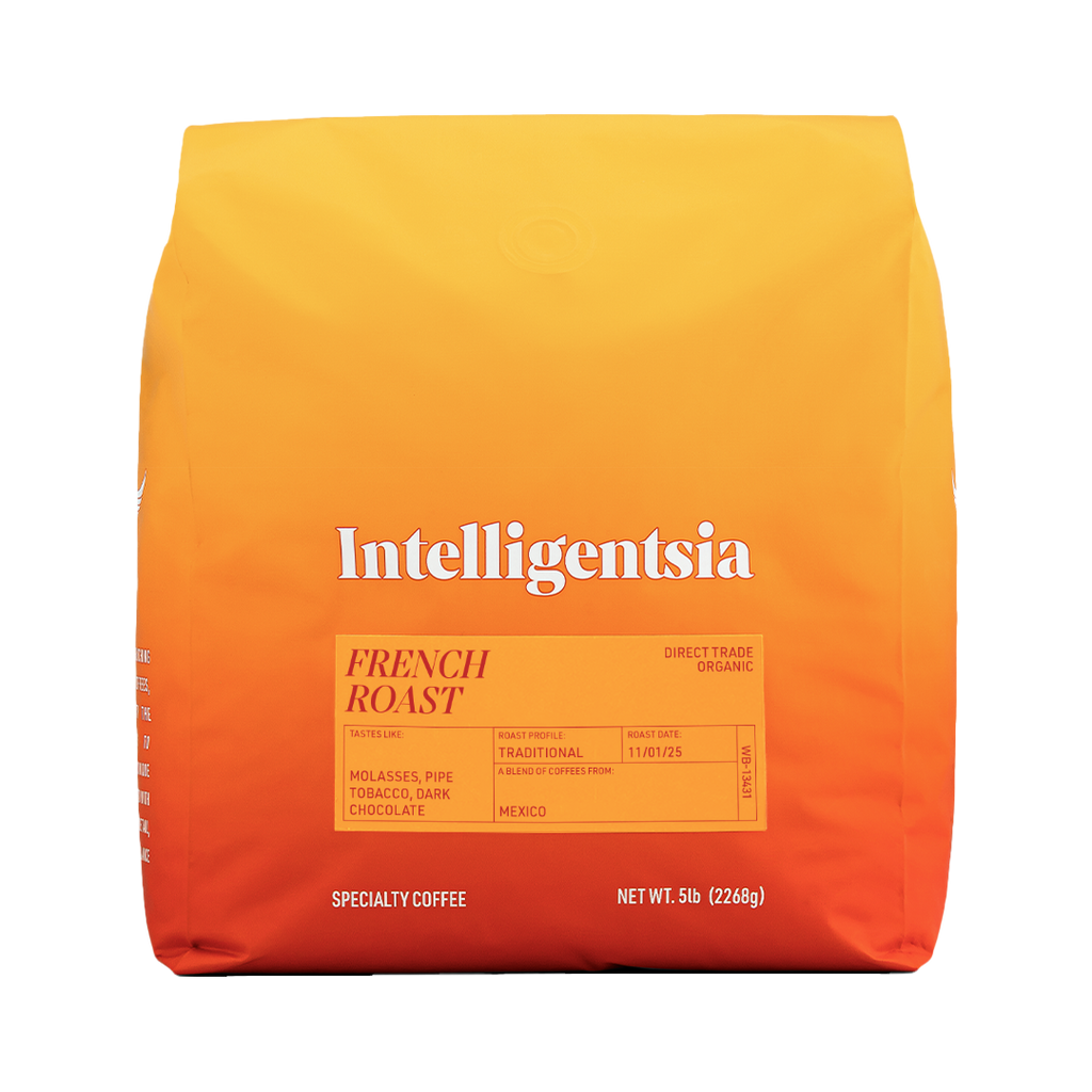 Organic French Roast by Intelligentsia — Bulk