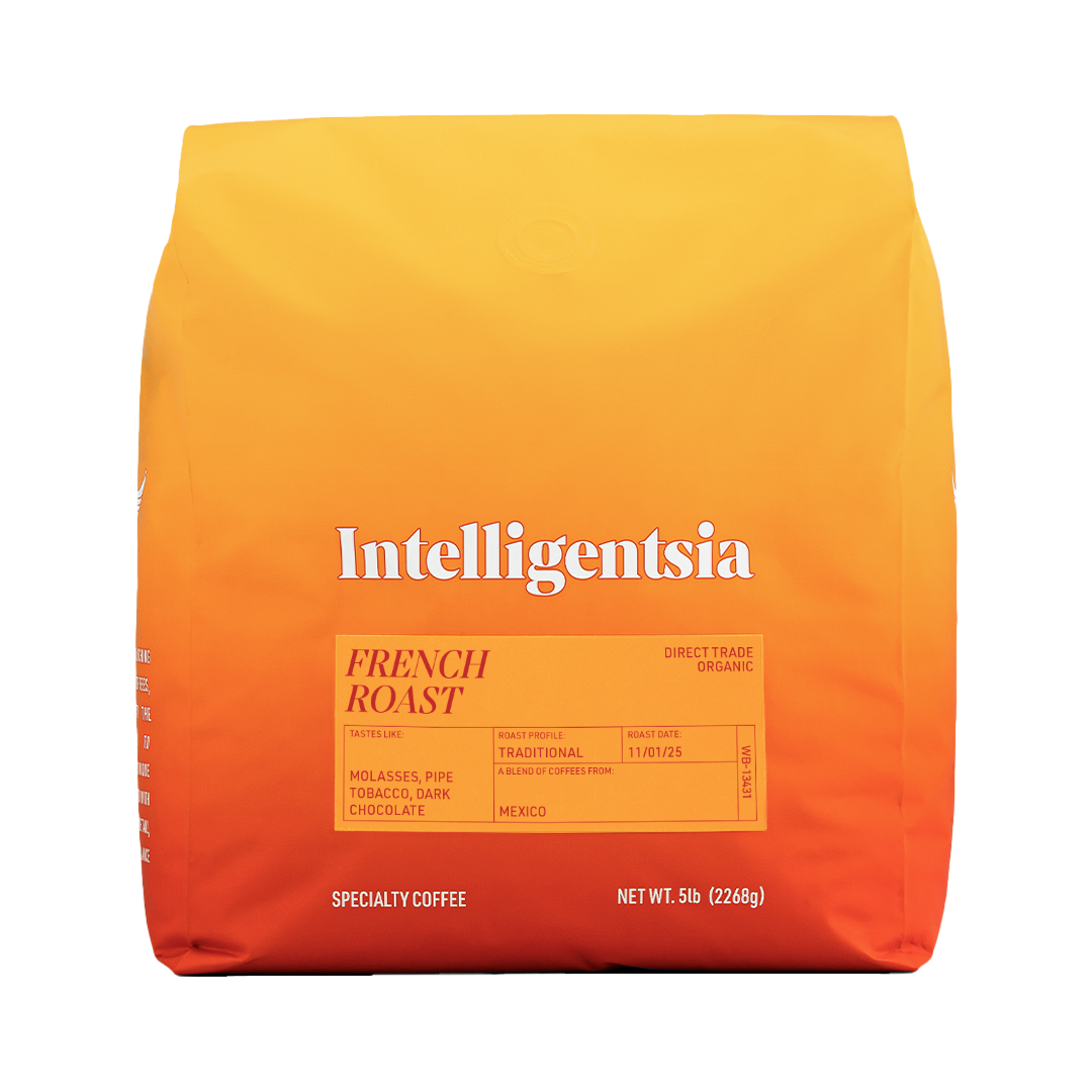 Organic French Roast by Intelligentsia — Bulk