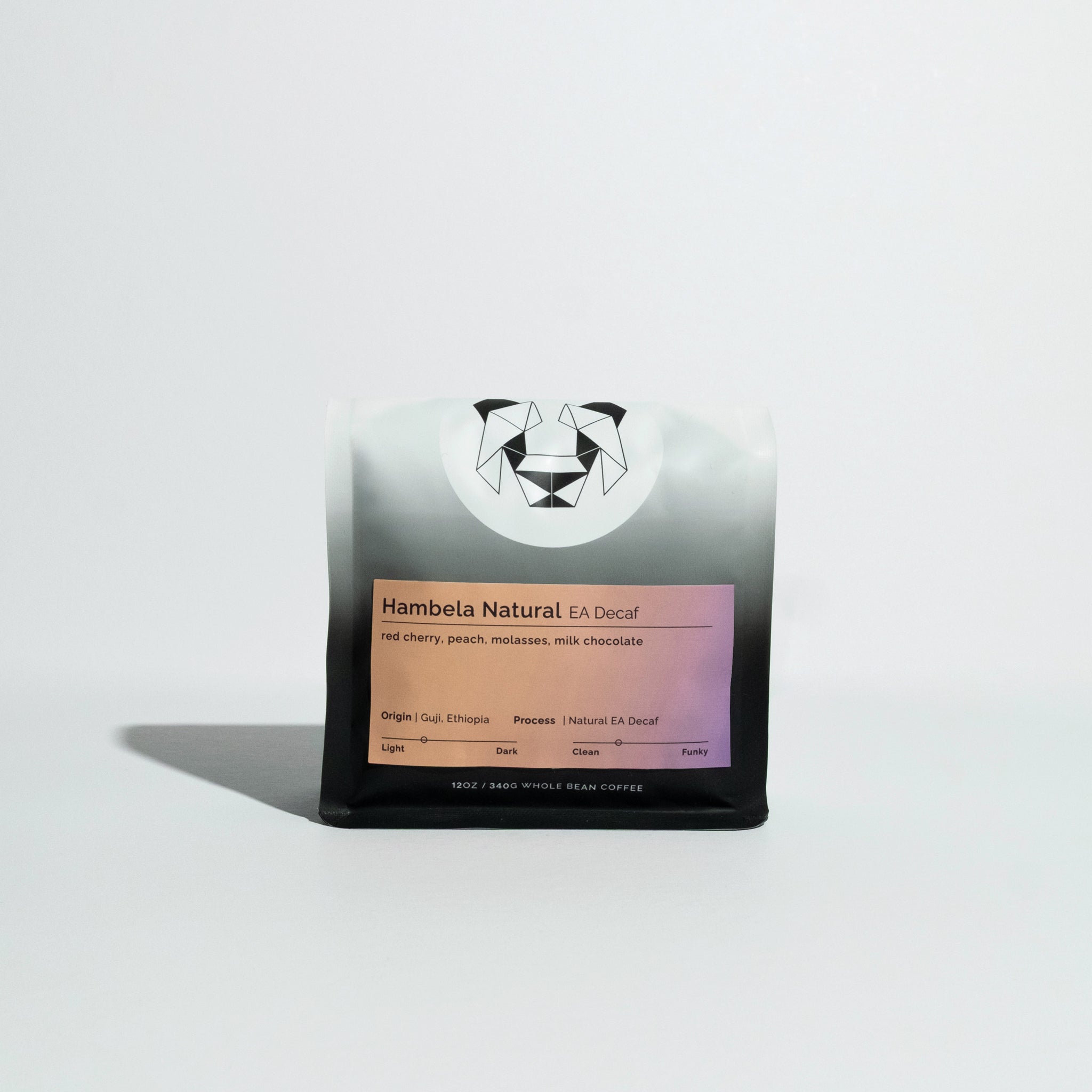 Hambela Natural - EA Decaf