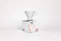 Hario V60 Ceramic Dripper 02 — White