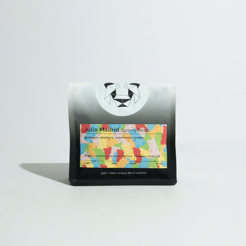 Julio Madrid - Gummy Bears