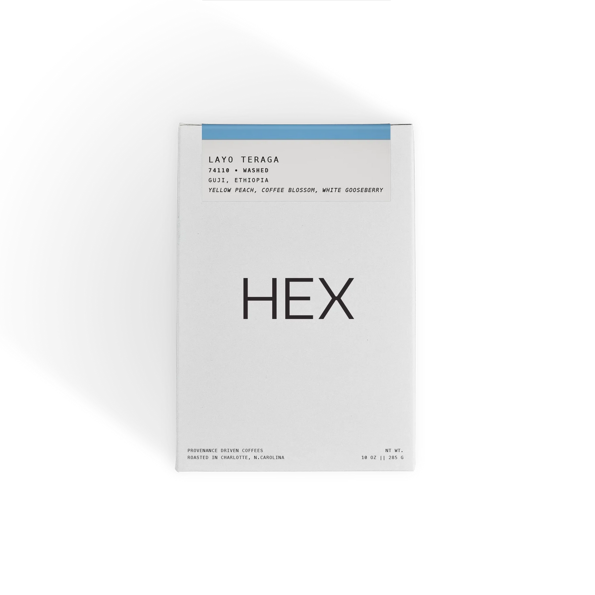 Layo Teraga 74110 by Hex Coffee