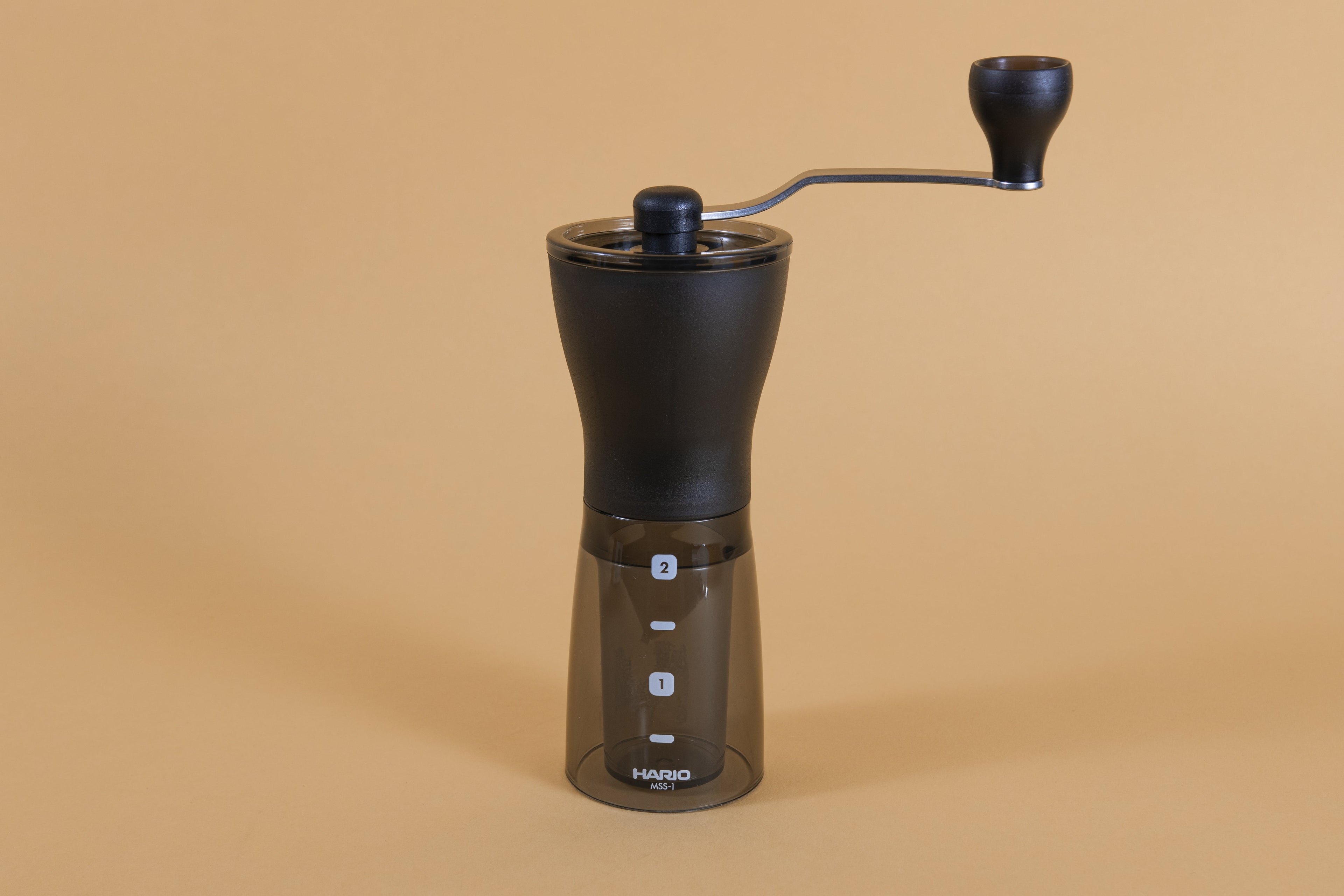 Hario Mini-Slim+ Ceramic Hand Grinder