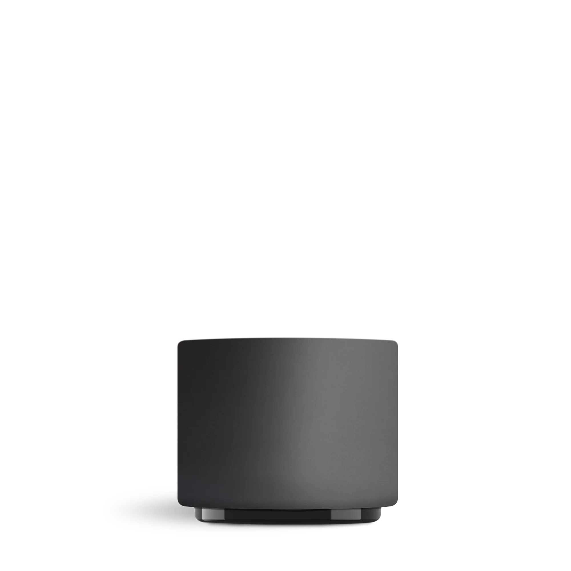 Fellow Monty Cappuccino Cup — Matte Black product shot