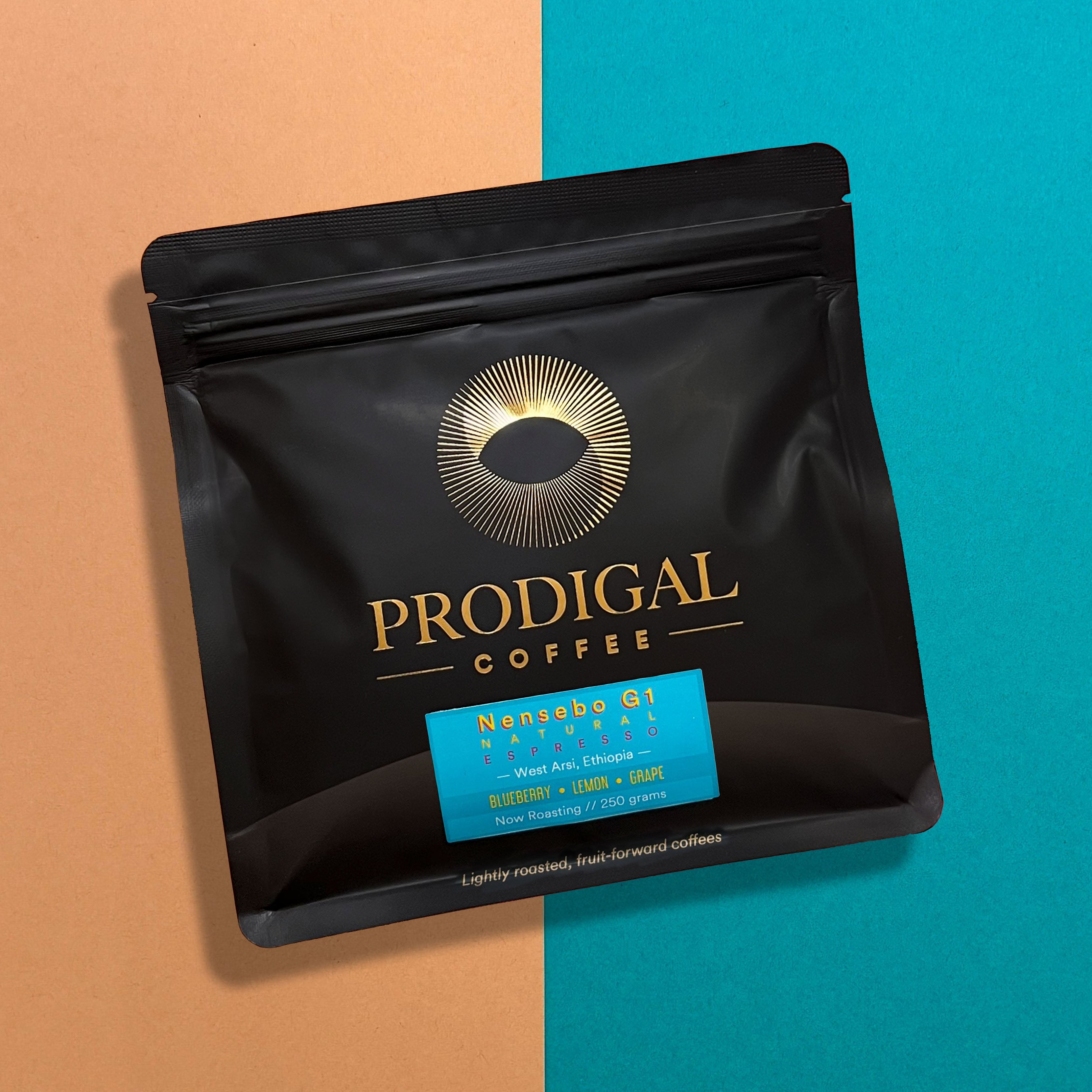 Nensebo G1 Espresso — Prodigal Coffee