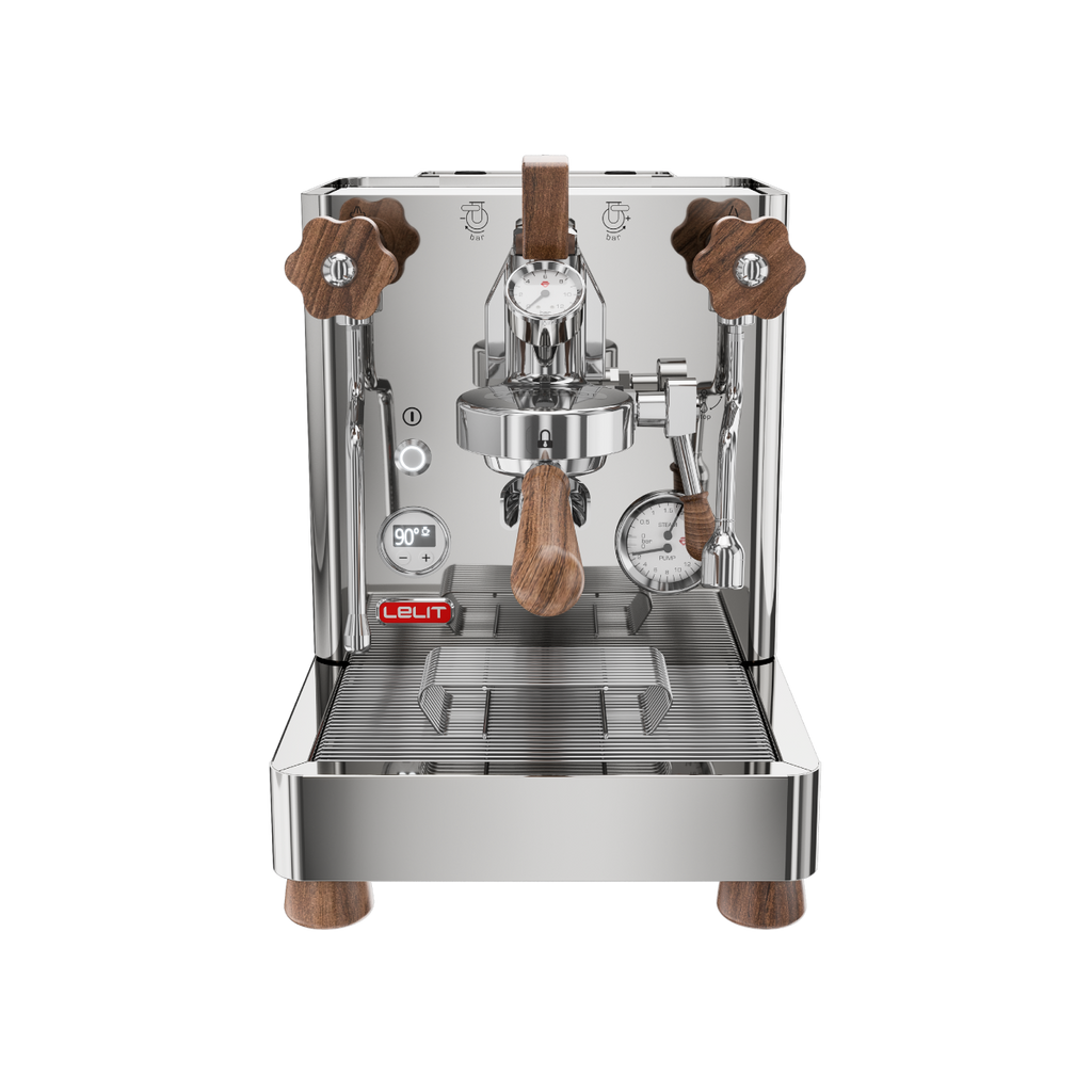 LELIT Bianca — Polished Stainless
