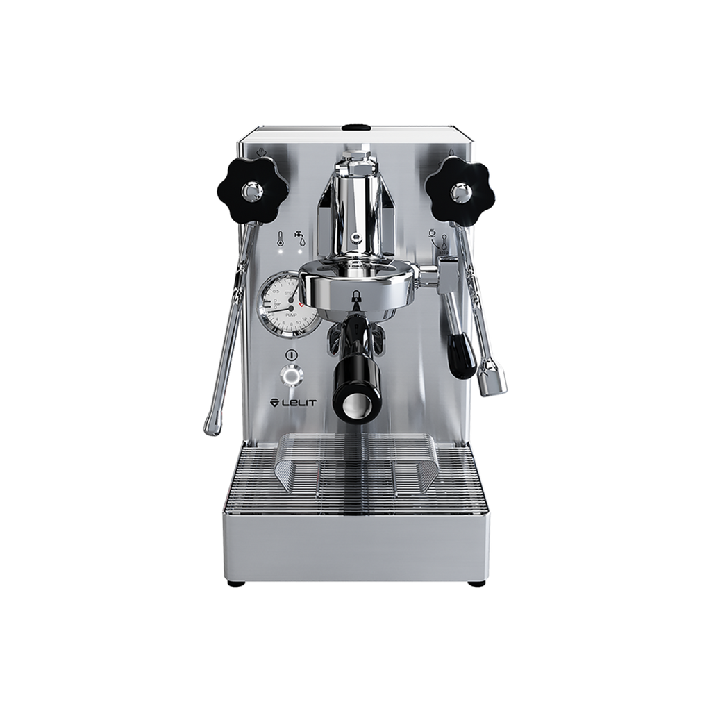 LELIT Mara X — Brushed Stainless