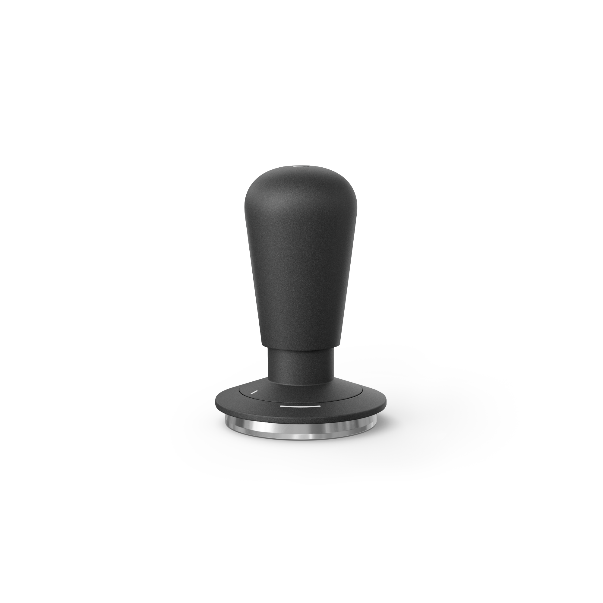 Fellow Espresso Guided Tamper — front view