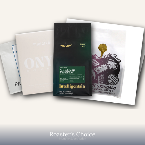 Coffee Subscription — Espresso