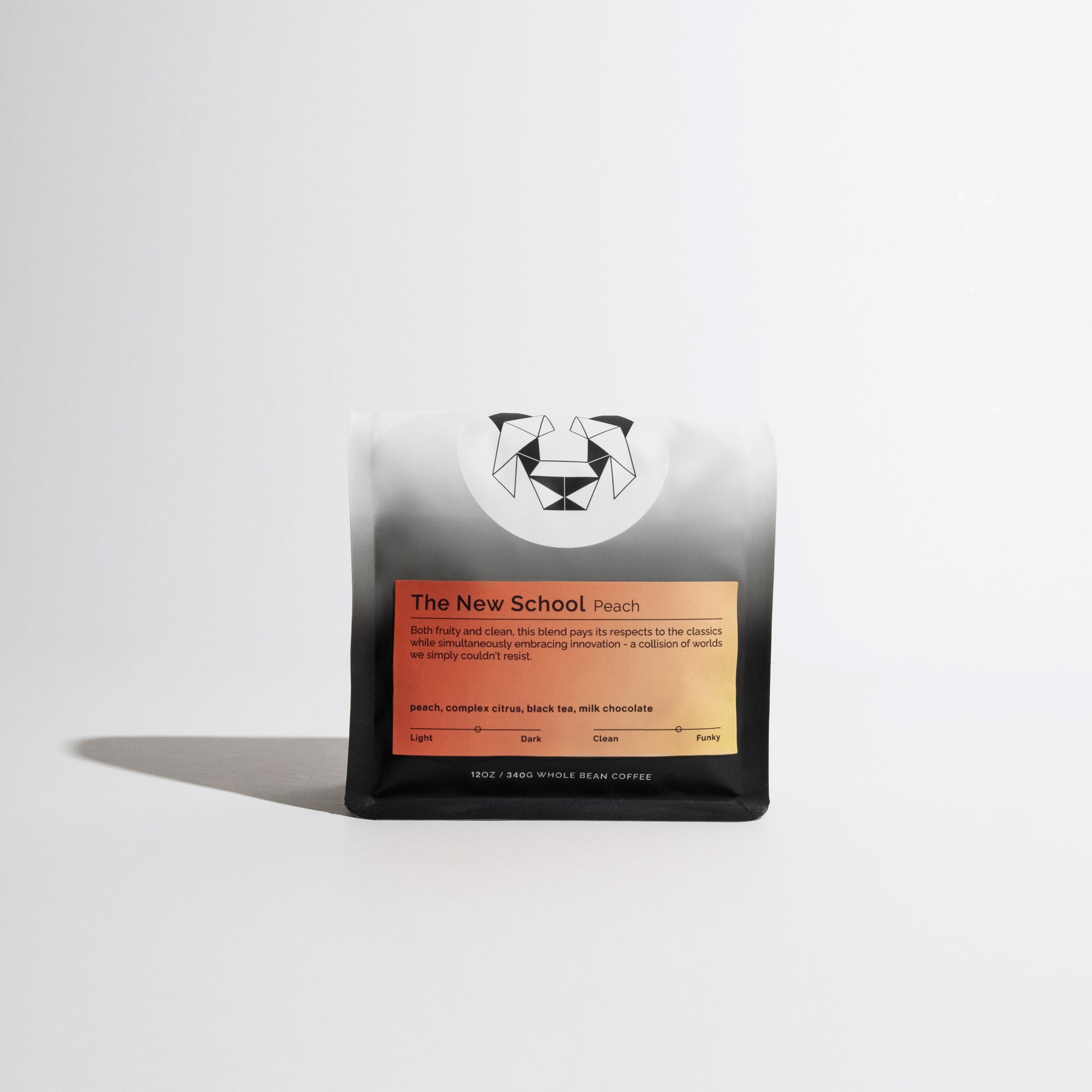 The New School - Peach
