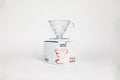 Hario V60 Plastic Dripper 02 — Clear