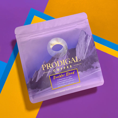 Boulder Blend — Prodigal Coffee