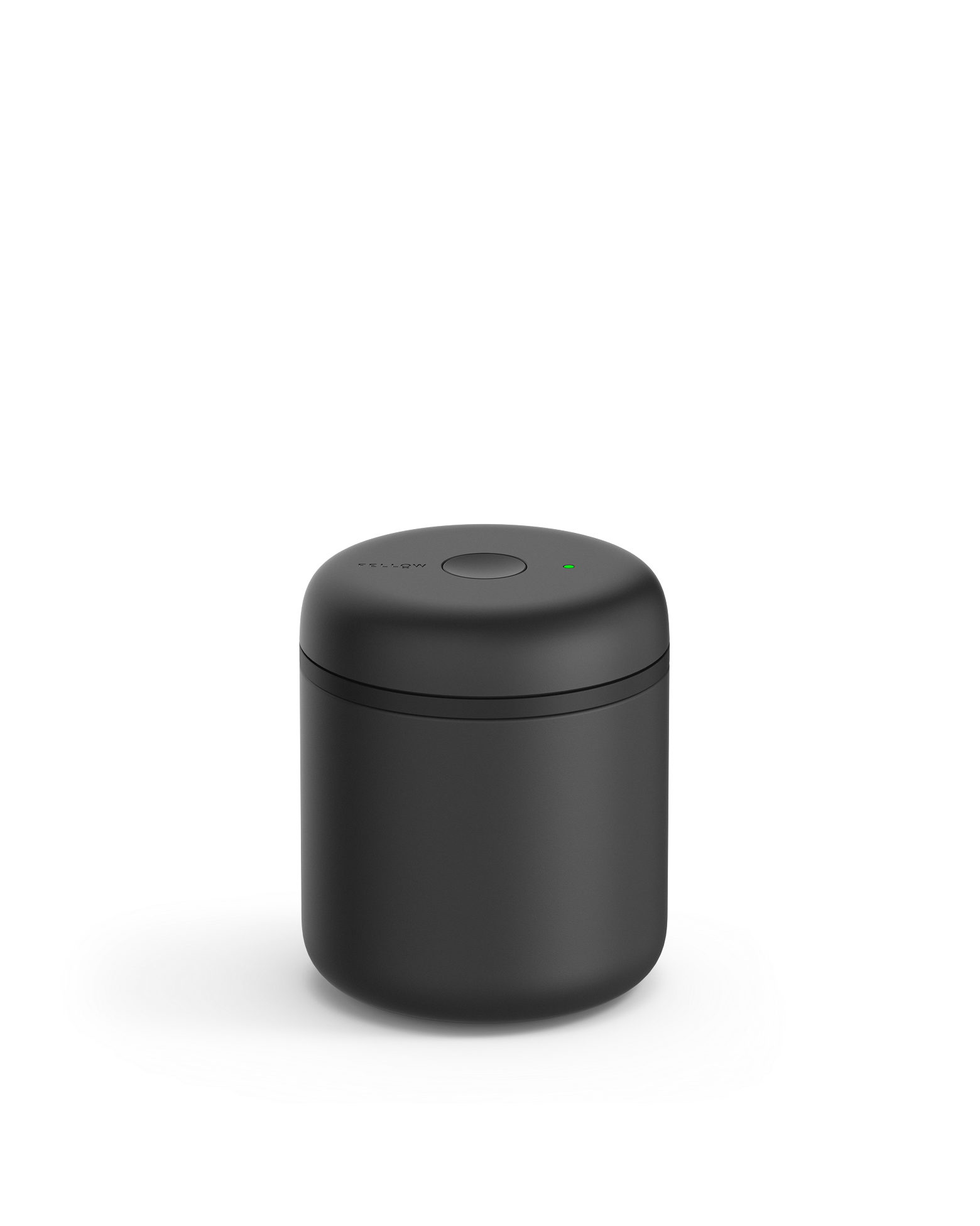Fellow Atmos Electric Vacuum Canister — Matte Black, 0.7L