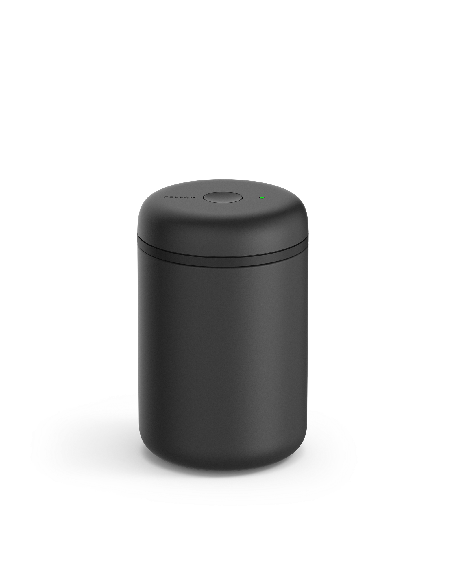Fellow Atmos Electric Vacuum Canister — Matte Black, 1.2L