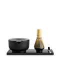 Fellow Matcha Set — Matte Black