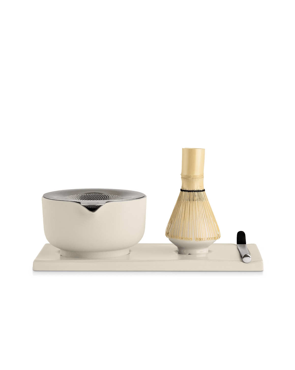 Fellow Matcha Set — Sesame