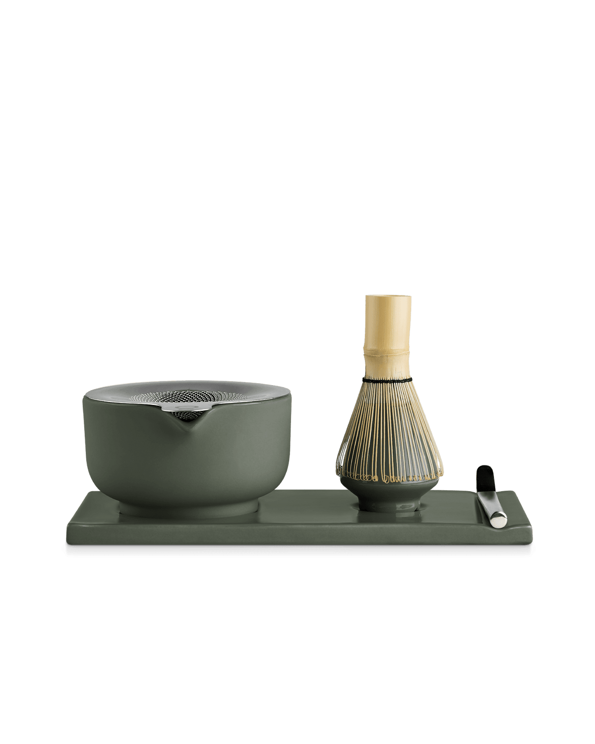 Fellow Matcha Set — Woodland